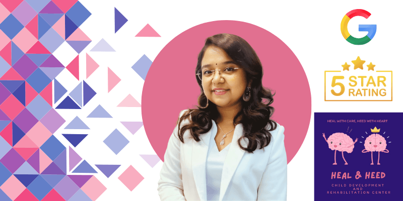 Pushp Bhandari - Licensed child psychologist in Hyderabad providing ADHD, autism, and behavioral therapy services