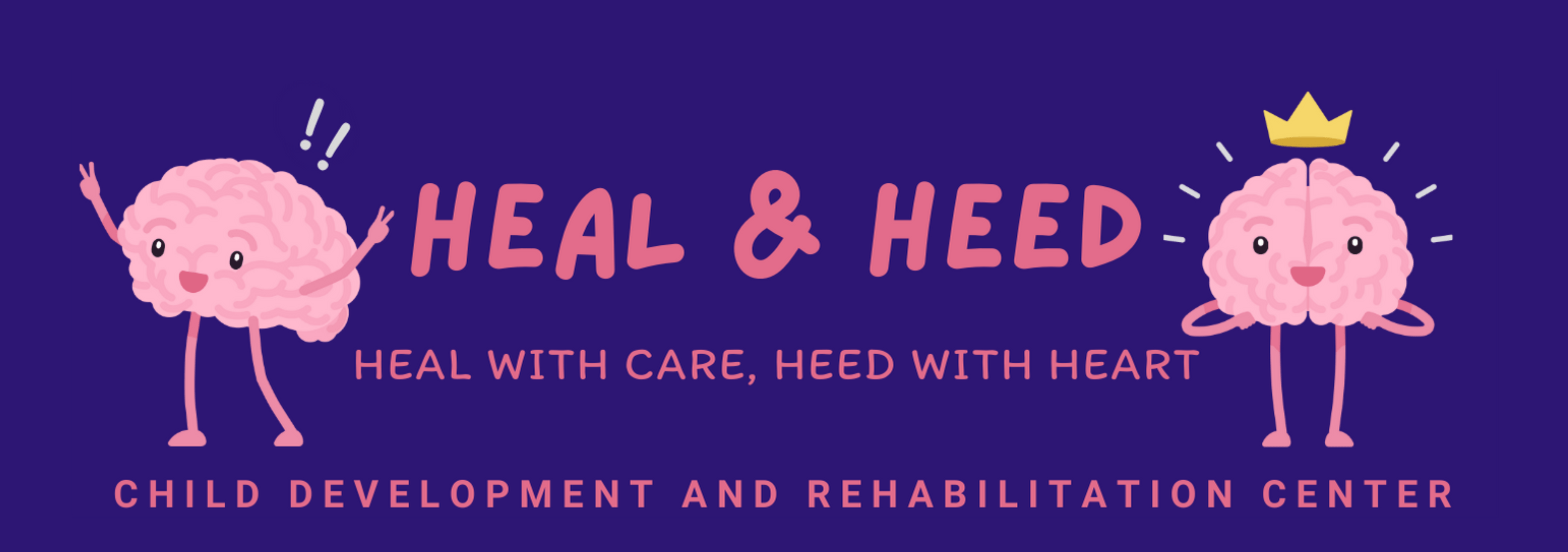 Heal and Heed Child Development Center - Best in Hyderabad